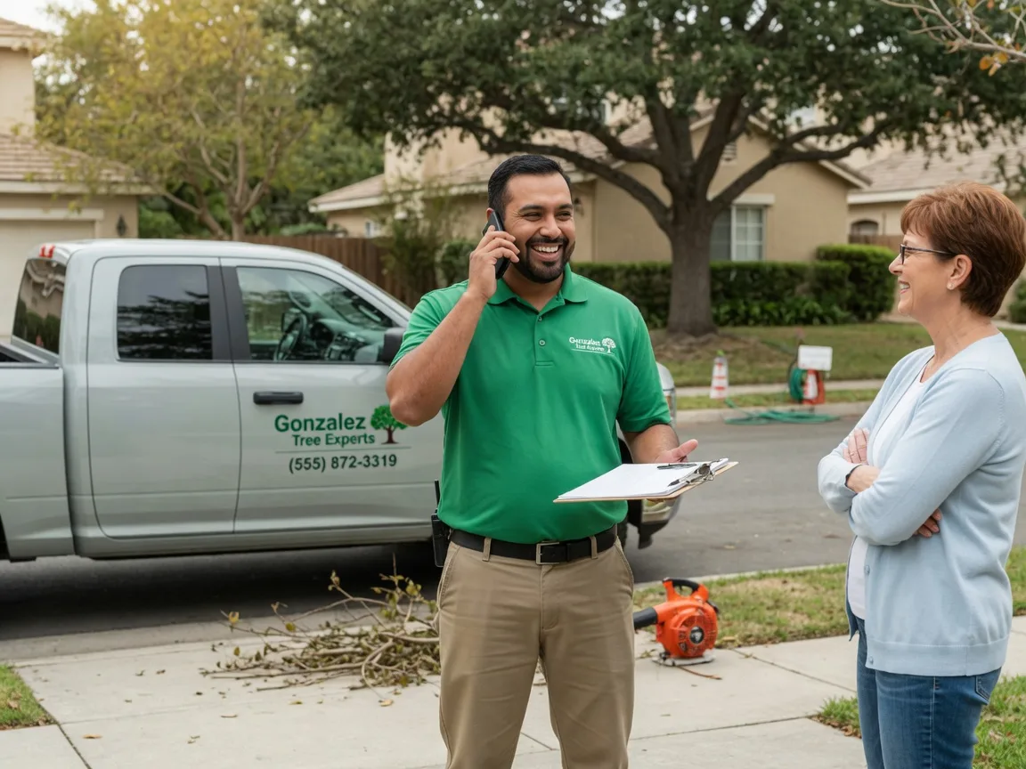 Tree Service Herron, MI FAQs